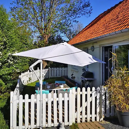 Holiday Home, Sur Mer * Criel-sur-Mer