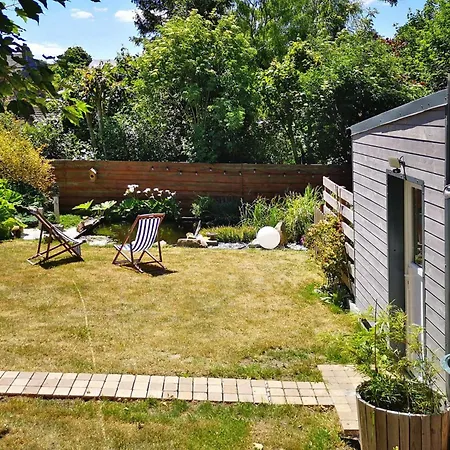 Holiday Home, Sur Mer Hébergement de vacances