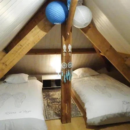 Holiday In Sur Mer Near Sea Criel-sur-Mer