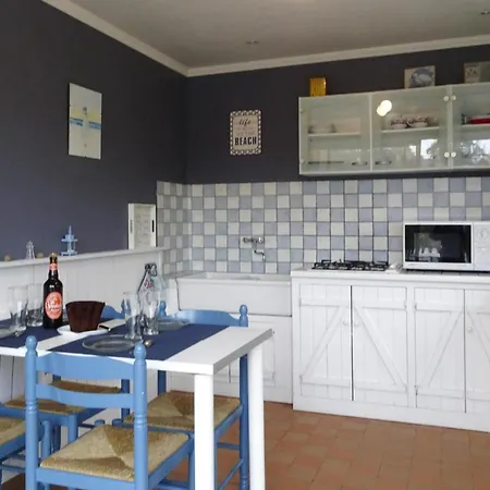 Holiday In Sur Mer Near Sea Casa vacanze Criel-sur-Mer