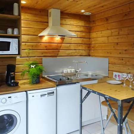 Holiday home Holiday In Sur Mer Near Sea