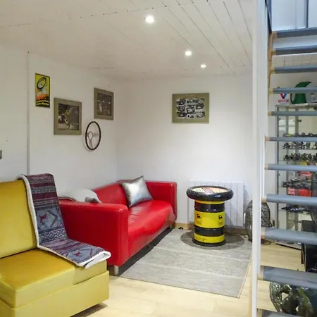 Holiday home Holiday In Sur Mer Near Sea Criel-sur-Mer