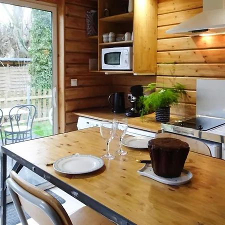 Holiday home Holiday In Sur Mer Near Sea *