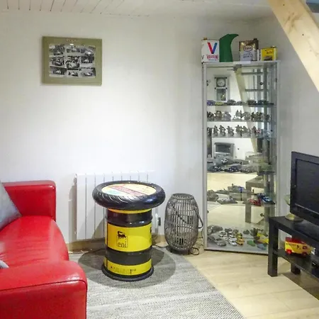 Holiday home Holiday In Sur Mer Near Sea Criel-sur-Mer
