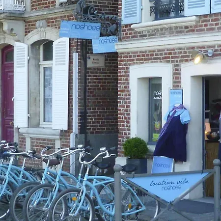 Holiday In Sur Mer Near Sea * Criel-sur-Mer